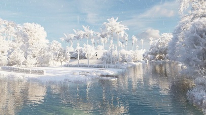 冰雪之城4k(双端）