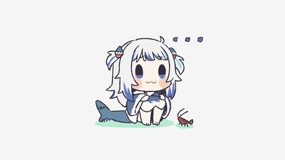 鲨鱼妹