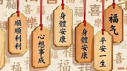 平安一生带鱼屏