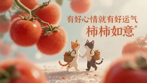 柿柿如意