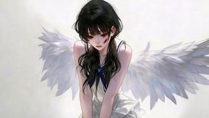 折翼天使