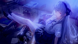 夏洛蒂·澄心·夜晚