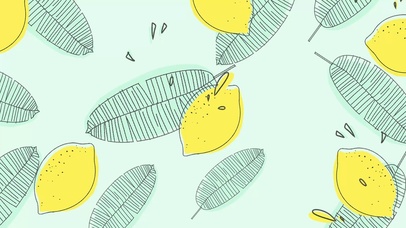 夏天夏季夏日柠檬