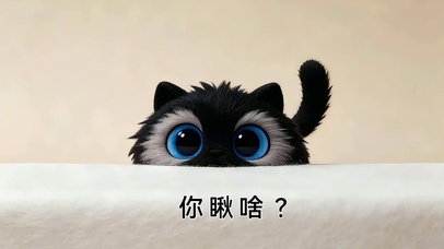 你瞅啥