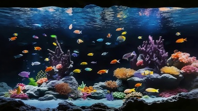 海洋小鱼