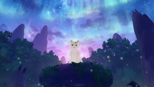 唯美小猫