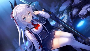 清纯长腿少女