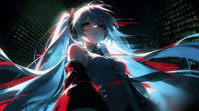 故障初音