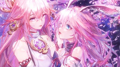 八重神子&八重樱