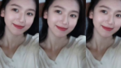 这个素颜我痴了