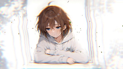 女孩