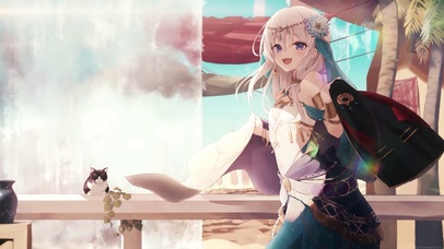 魔女之旅伊蕾娜