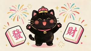 发财喵