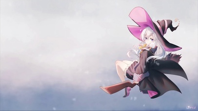 魔攵の旅々 イレイナ 伊蕾娜