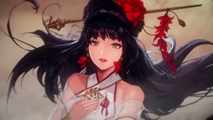 神龙天女