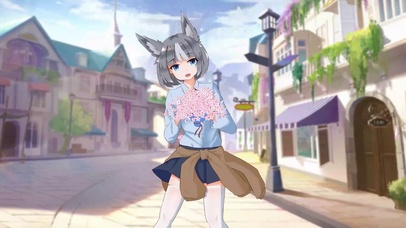 猫耳娘