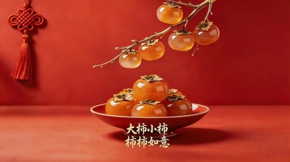 柿柿如意