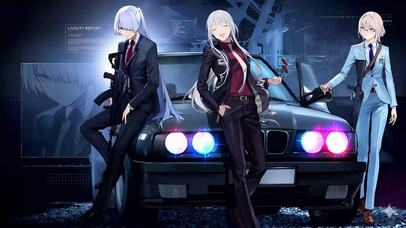 少女前线