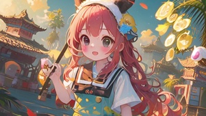 古风萝莉