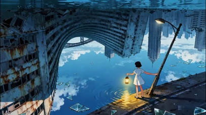 少女的盗梦世界