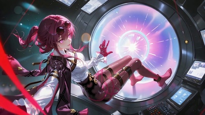 量子通道-卡芙卡