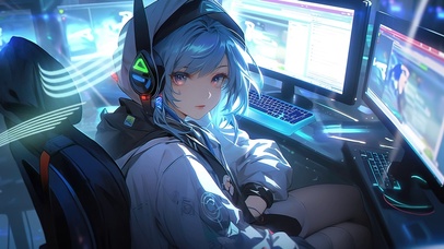 游戏人生