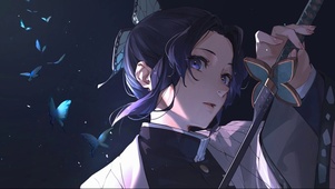 蝴蝶忍