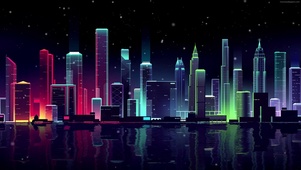 夜光都市