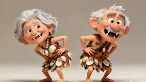 打工人期待的退休生活