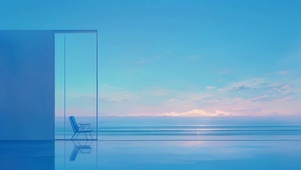 海天一线