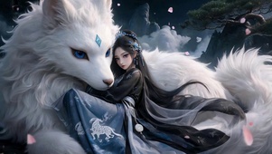 妖狐少女