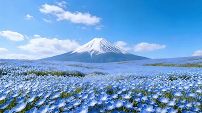 满山小兰花