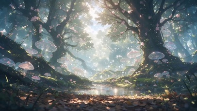 奇幻森林