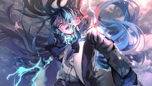 女孩