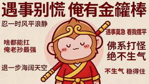 西游系列—悟空