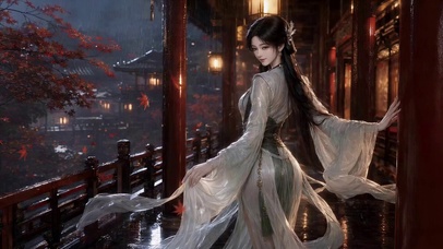 梅凝-落云宗