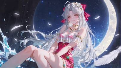 星夜绮梦-珂莱塔