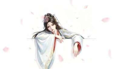 凡人修仙传南宫婉韩立樱花