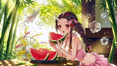 鬼灭之刃 祢豆子