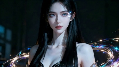 梦幻清冷御姐