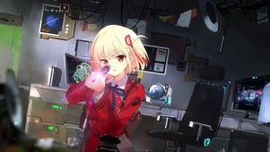 你被逮捕了