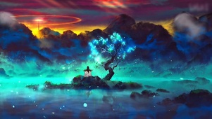 雾山五行 幽水