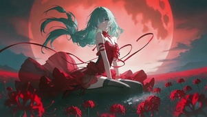 血月