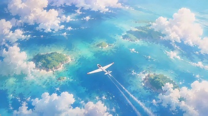 蓝海航线