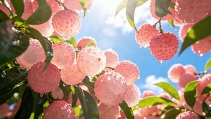 阳光荔枝