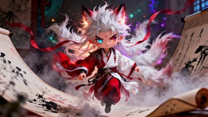 狐仙少女