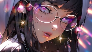 彩色世界