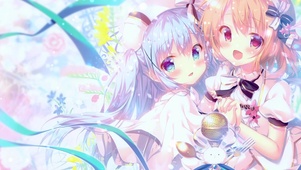 萝莉姐妹花