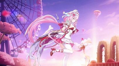 爱莉希雅 爱愿妖精