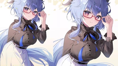 一见如初 p站:Kokonex